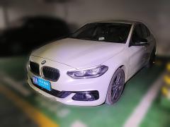 [南昌·赣A]宝马&nbsp;&nbsp;宝马1系&nbsp;&nbsp;2018款 118i 运动型