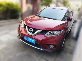 日产奇骏2014款 2.0L CVT舒适版 2WD