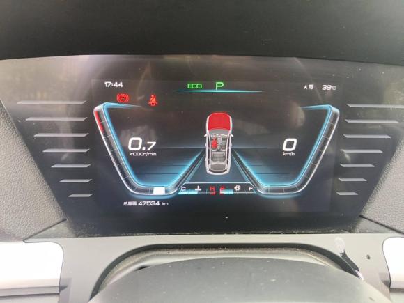 [上海·豫S] 二手比亚迪宋Pro2019款 1.5T 自动精英型