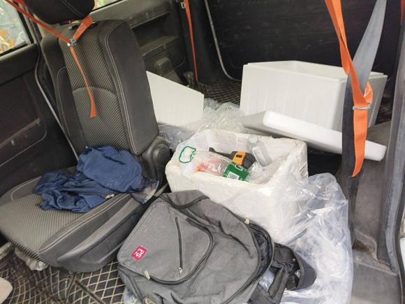 [成都·川A] 二手野马汽车斯派卡新能源2020款 R350 精英版