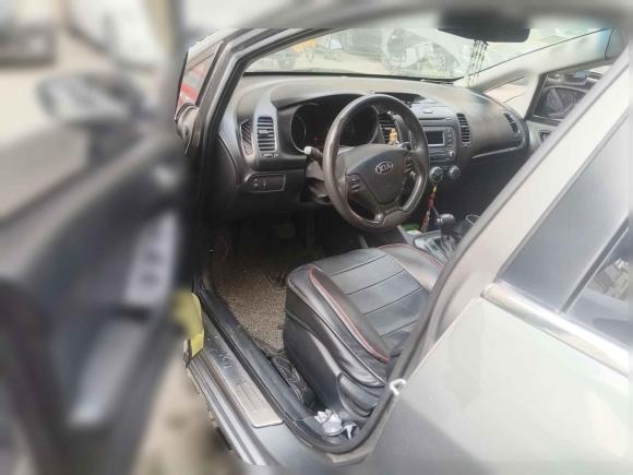 [西安·陕A] 二手起亚起亚K32013款 1.6L 自动GL