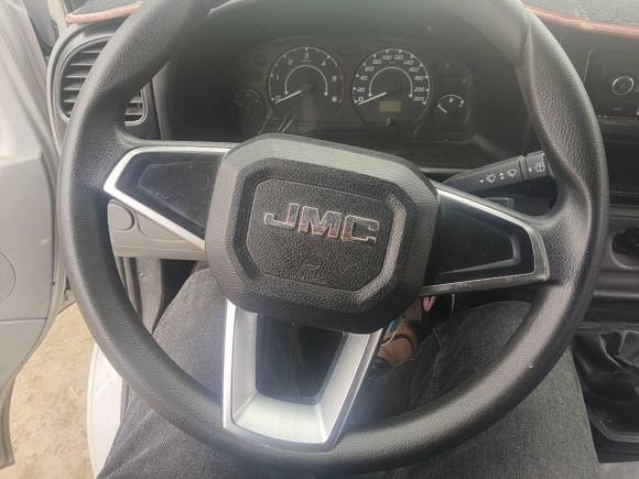 [南通·苏A] 二手江铃特顺2017款 2.8T商运型短轴中顶6/7/8座JX493