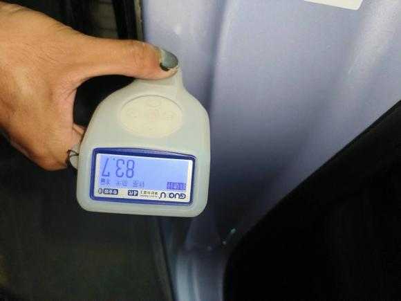 [广州·粤A] 二手比亚迪海狮07 EV2024款 610智航版