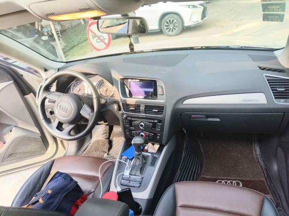 [广州·粤A] 二手奥迪奥迪Q52017款 Plus 40 TFSI 进取型