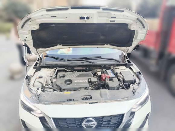 [南京·苏N] 二手日产轩逸2020款 1.6L XL CVT悦享版