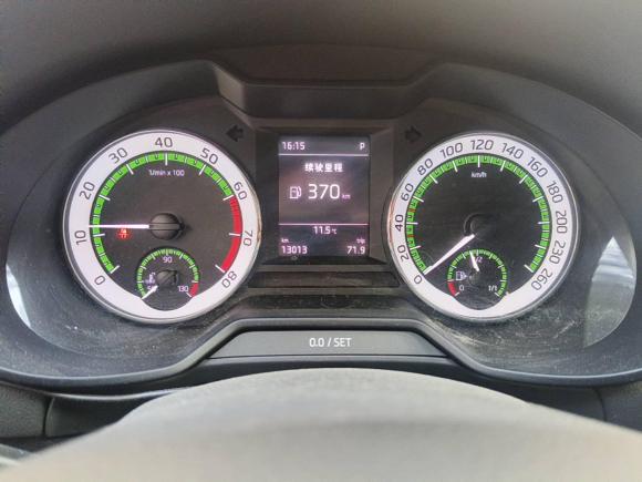 [上海·苏F] 二手斯柯达明锐2019款 TSI280 DSG智行豪华版 国VI