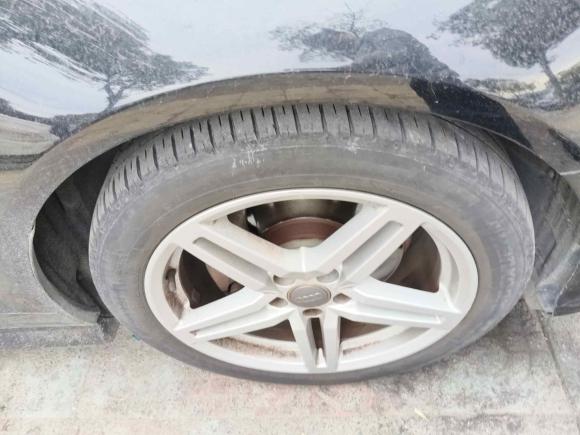 [上海·沪A] 二手奥迪奥迪A6L2018款 30周年年型 30 FSI 风尚型