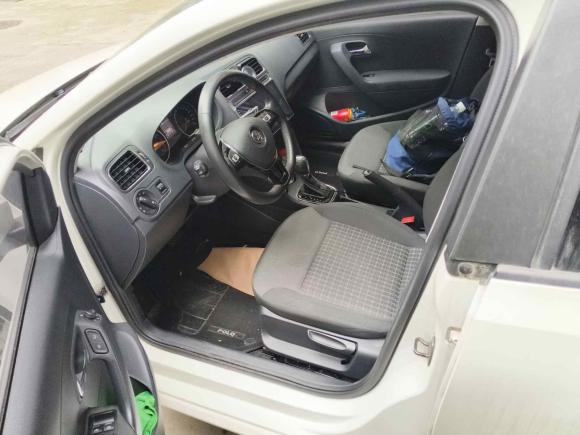 [成都·川A] 二手大众Polo2016款 1.6L 自动舒适型