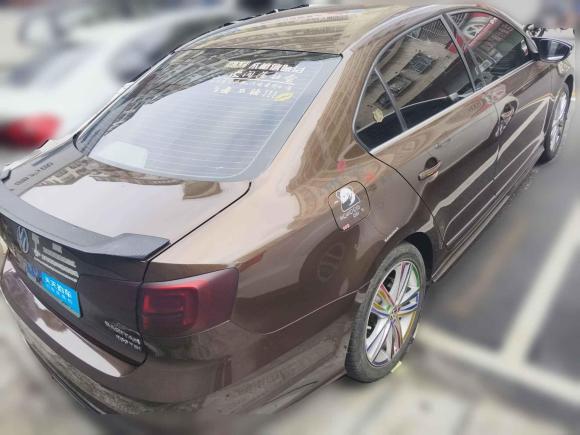 [深圳·粤S] 二手大众速腾2018款 280TSI DSG熠动版