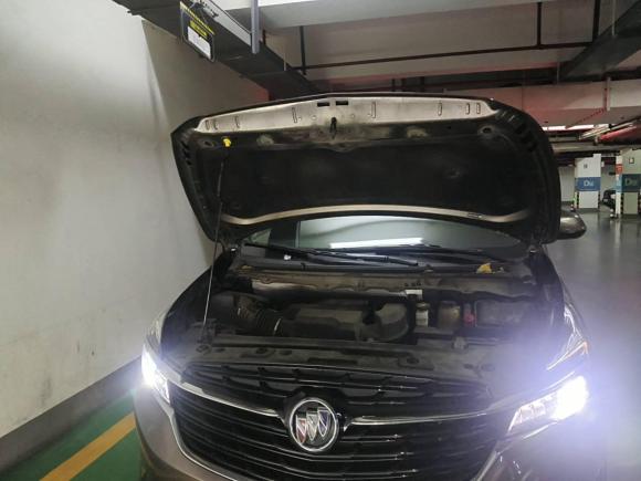 [杭州·浙A] 二手别克别克GL82021款 陆上公务舱 652T 豪华型