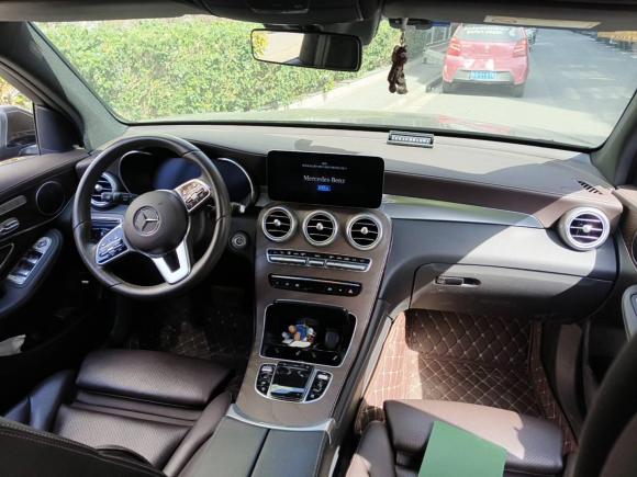 [上海·沪G] 二手奔驰奔驰GLC2020款 GLC 300 L 4MATIC 动感型