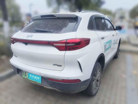 [南昌·赣A] 二手威马汽车威马EX52020款 EX5 400 即客行版