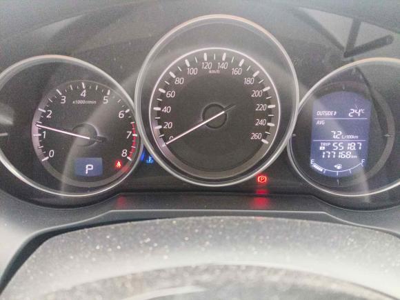 [深圳·粤B] 二手马自达阿特兹2017款 2.0L 蓝天豪华版