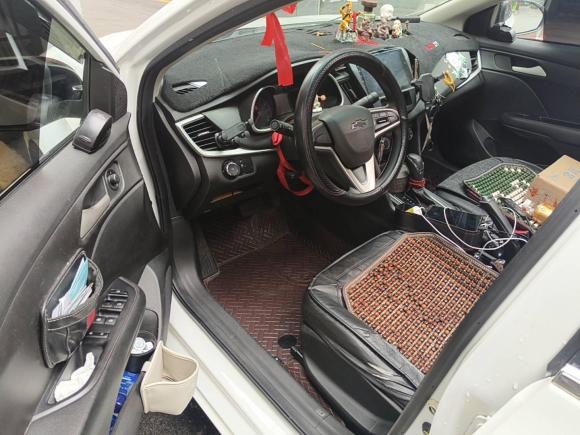 [成都·川A] 二手雪佛兰科鲁泽2019款 Redline 320T 双离合欢快版 国VI