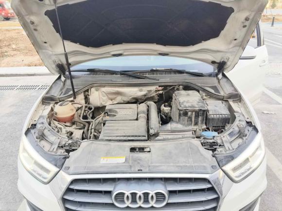 [广州·苏A] 二手奥迪奥迪Q32016款 30 TFSI 时尚型