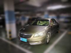 [成都·渝A] 本田雅阁2011款 2.4L EX