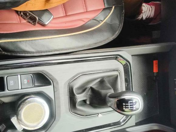 [金华·浙G] 二手吉利汽车远景X62021款 PRO 1.4T 手动尊贵型