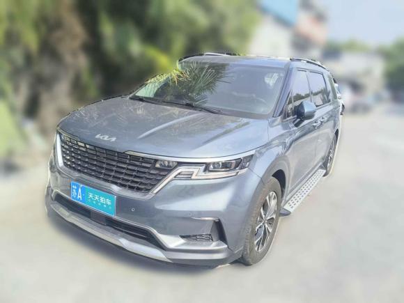 起亞嘉華2021款 2.0T 豪華科技款「南京二手車」「天天拍車」