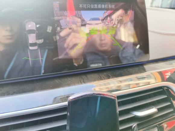 [上海·沪E] 二手宝马宝马5系2019款 525Li M运动套装