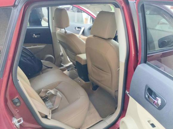 [武汉·鄂A] 二手日产逍客2011款 2.0XL 火 CVT 2WD