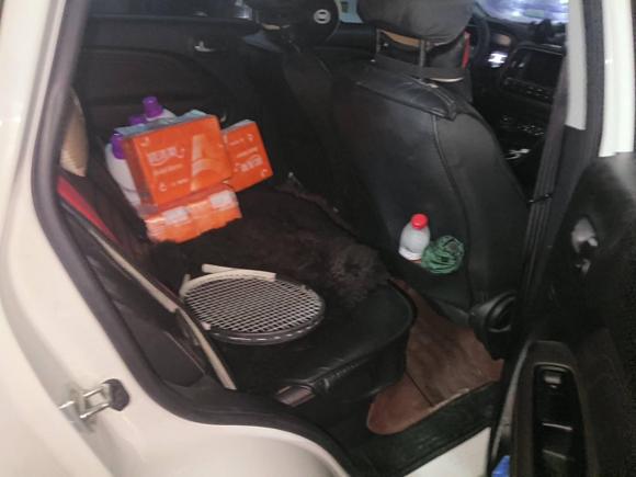 [济南·鲁A] 二手广汽传祺传祺GS32017款 150N 自动精英版