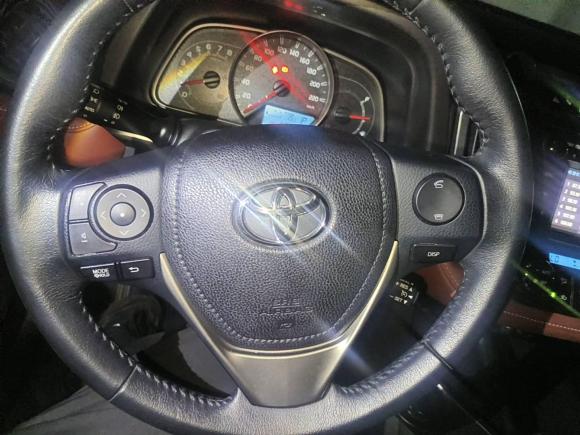 [深圳·粤B] 二手丰田RAV4荣放2013款 2.5L 自动四驱精英版