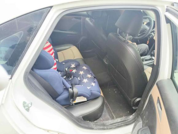 [温州·浙C] 二手雪佛兰科鲁泽2020款 320 自动悦畅版