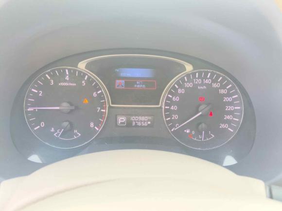 [南通·苏F] 二手日产天籁2013款 2.0L XL舒适版