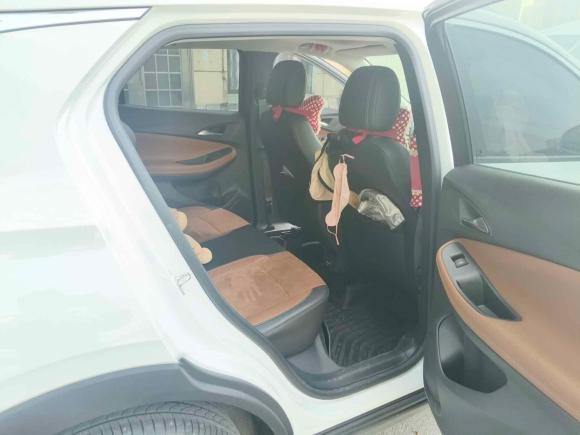 [武汉·鄂A] 二手别克昂科拉GX2022款 332T CVT两驱豪华型