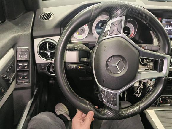 [无锡·苏B] 二手奔驰奔驰GLK级2015款 GLK 260 4MATIC 时尚型 极致版