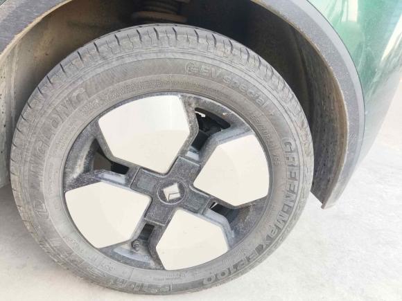 [合肥·皖A] 二手宝骏宝骏KiWi EV2023款 智奢版 三元锂