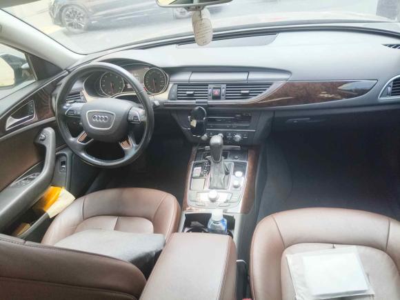 [杭州·浙A] 二手奥迪奥迪A6L2016款 TFSI 技术型