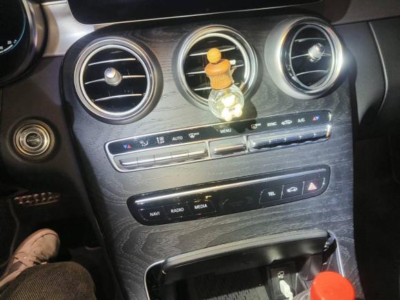 [武汉·鄂A] 二手奔驰奔驰C级2021款 C 260 轿跑车