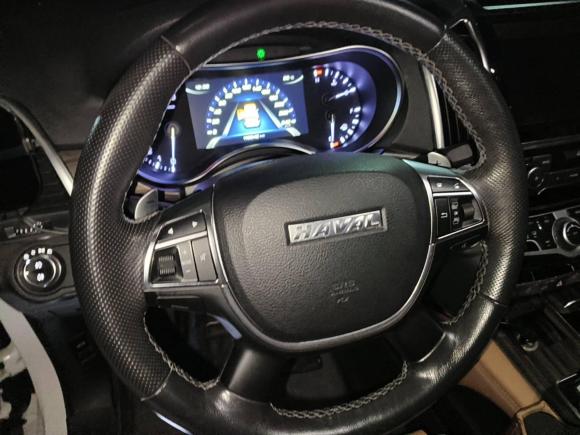 [成都·川A] 二手哈弗哈弗H92017款 2.0T 汽油四驱尊享型 5座