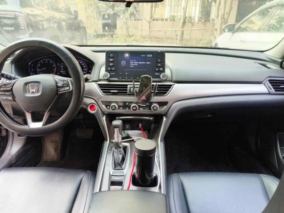 [上海·沪D] 二手本田雅阁2018款 260TURBO 精英版 国VI