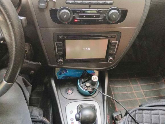 [成都·川A] 二手西雅特LEON2012款 1.8TSI FR+