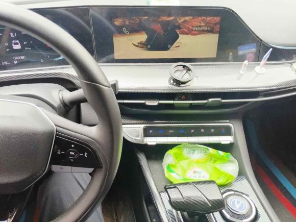 [义乌·浙K] 二手长安逸动2022款 PLUS 蓝鲸NE 1.4T GDI DCT尊贵版