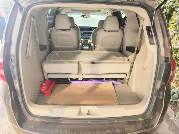 [常州·苏D] 二手别克别克GL82017款 25S 尊贵型 国V