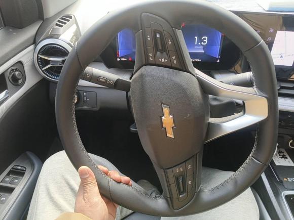 [芜湖·皖B] 二手雪佛兰科鲁泽2023款 1.5L 双离合悦享版