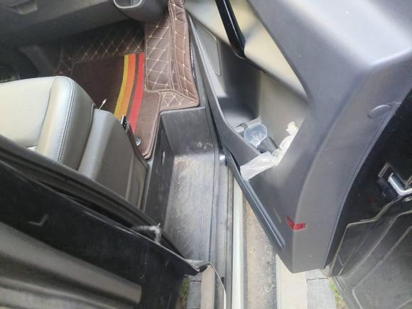 [南京·苏A] 二手福特途睿欧2020款 2.0T 自动精英版 国VI