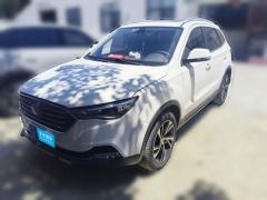 [南京·苏H] 奔腾奔腾X402019款 1.6L 自动豪华型 国V