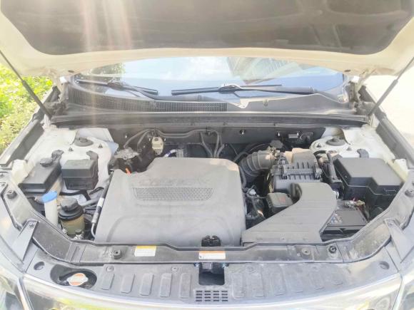 [温州·浙C] 二手起亚索兰托2012款 2.2T 柴油舒适版