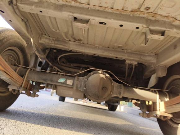 [常州·苏D] 二手新吉奥吉奥帅凌2022款 标准续航41.64kWh 力神动力