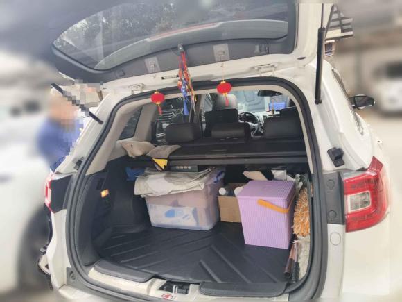 [广州·粤A] 二手长安长安CS752016款 1.8T 自动尊贵型 国V