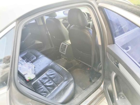 [嘉兴·浙A] 二手大众帕萨特2011款 1.8TSI 自动尊荣版