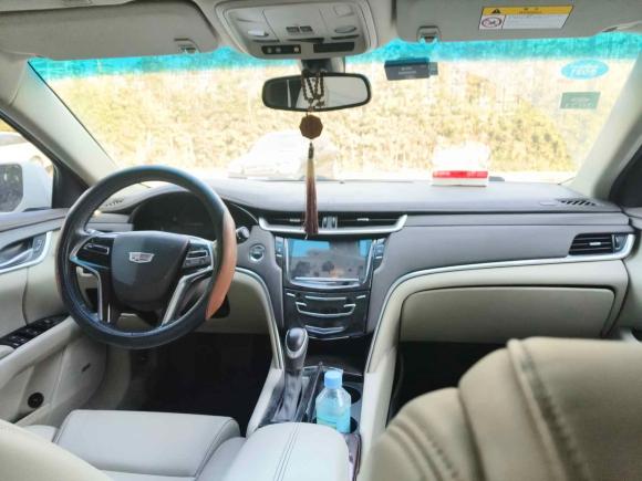 [合肥·皖A] 二手凯迪拉克凯迪拉克XTS2017款 28T 技术型