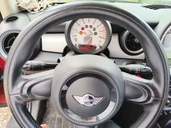 [无锡·苏B] 二手MINIMINI CLUBMAN2011款 1.6L ONE