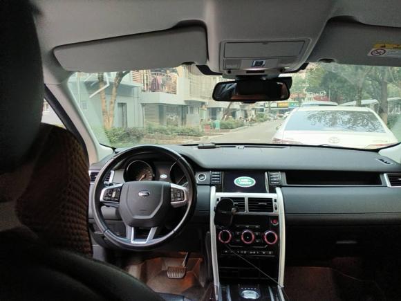 [宁波·浙B] 二手路虎发现神行2017款 2.0T SE