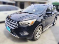 [上海·沪D] 福特翼虎2017款 EcoBoost 180 两驱虎跃型