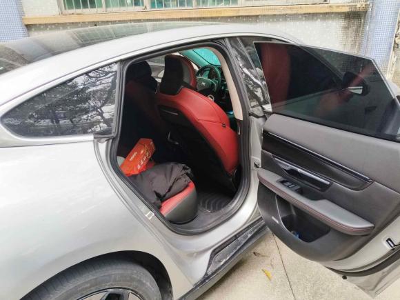 [深圳·豫Q] 二手小鹏小鹏P72020款 670E